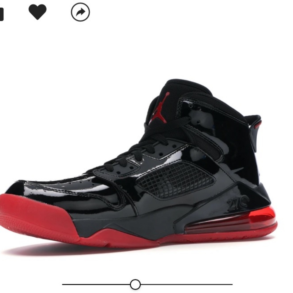 Jordan Mars 720